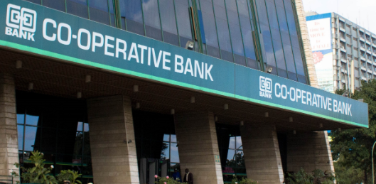 Co-operative Bank  Posts  A  7.7%  Net Profit Increase To Kes 6.58B